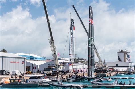 america's cup weather forecast